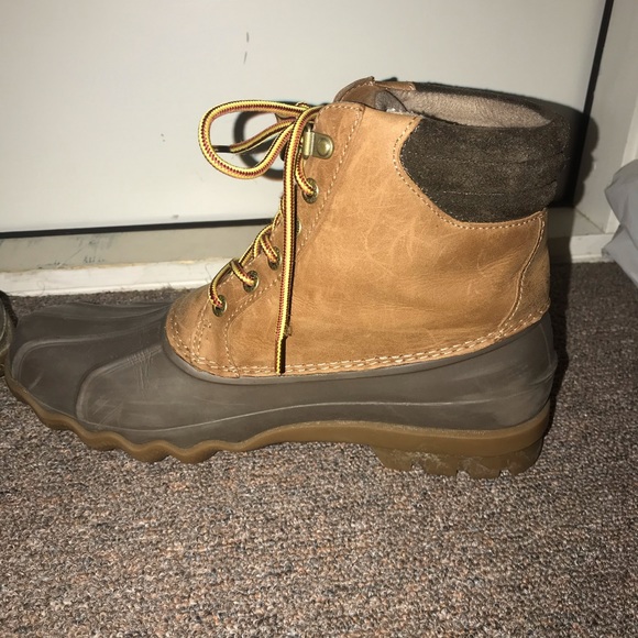 Sperry Outdoor Duck Boots - Picture 7 of 7